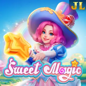Jili : Sweet Magic - DELUXEPLAY88