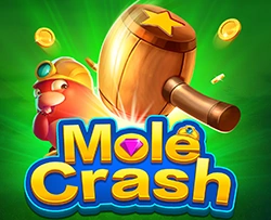 Mole Crash - DELUXEPLAY88