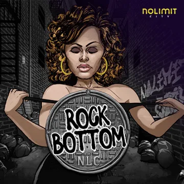 NolimitCity : Rock Bottom - DELUXEPLAY88