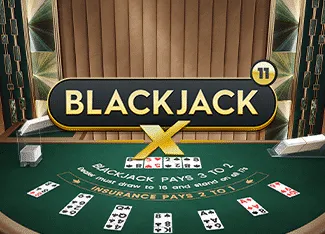 BlackjackX 11 - Emerald - DELUXEPLAY88