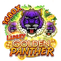 Facai : LUXURY GOLDEN PANTHER - DELUXEPLAY88
