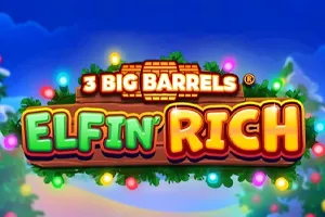 3 Big Barrels Elfin Rich - DELUXEPLAY88