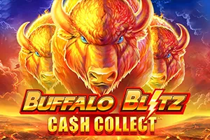 Buffalo Blitz Cash Collect - DELUXEPLAY88