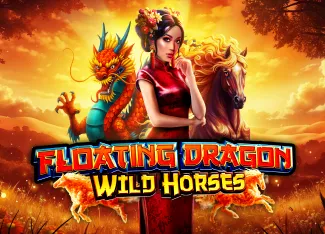 Pragmatic : Floating Dragon Wild Horses - DELUXEPLAY88