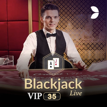 Blackjack VIP 35 - DELUXEPLAY88