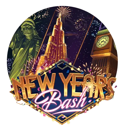 Habanero : New Years Bash - DELUXEPLAY88