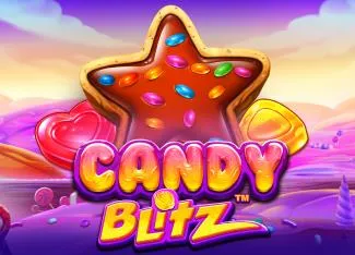 Pragmatic : Candy Blitz - DELUXEPLAY88