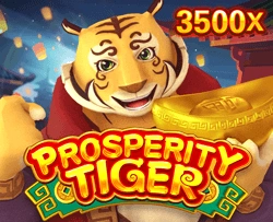Prosperity Tiger - DELUXEPLAY88