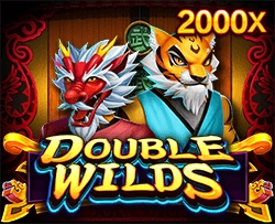 Double Wilds - DELUXEPLAY88