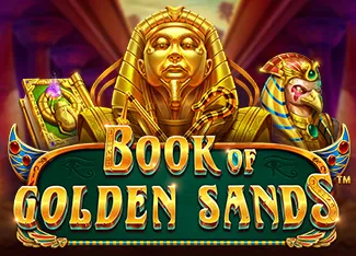 Pragmatic : Book of Golden Sands - DELUXEPLAY88