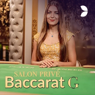 Salon Privé Baccarat G - DELUXEPLAY88