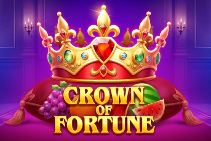 Jili : Crown of Fortune - DELUXEPLAY88