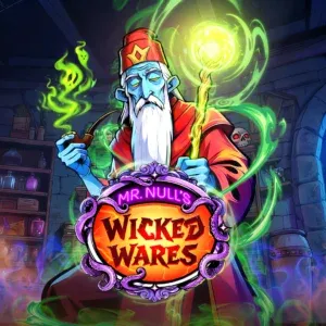 Pragmatic : Mr. Nulls Wicked Wares - DELUXEPLAY88