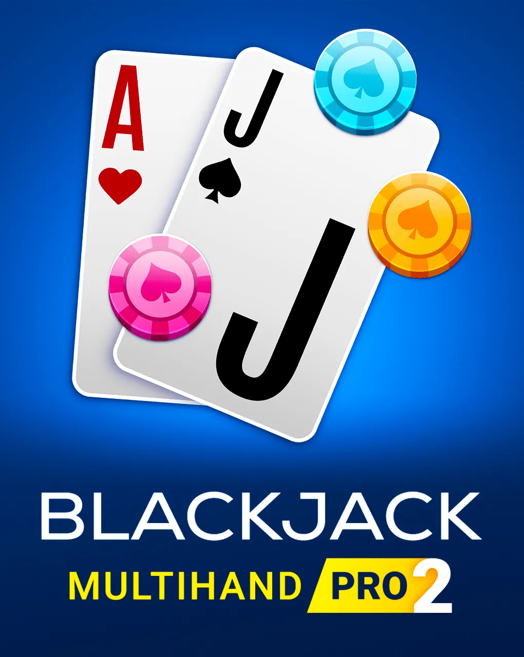 Multihand Blackjack Pro 2 - DELUXEPLAY88