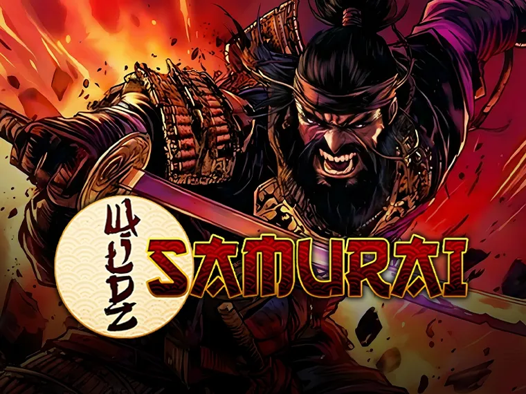 NolimitCity : Samurai Wildz - DELUXEPLAY88