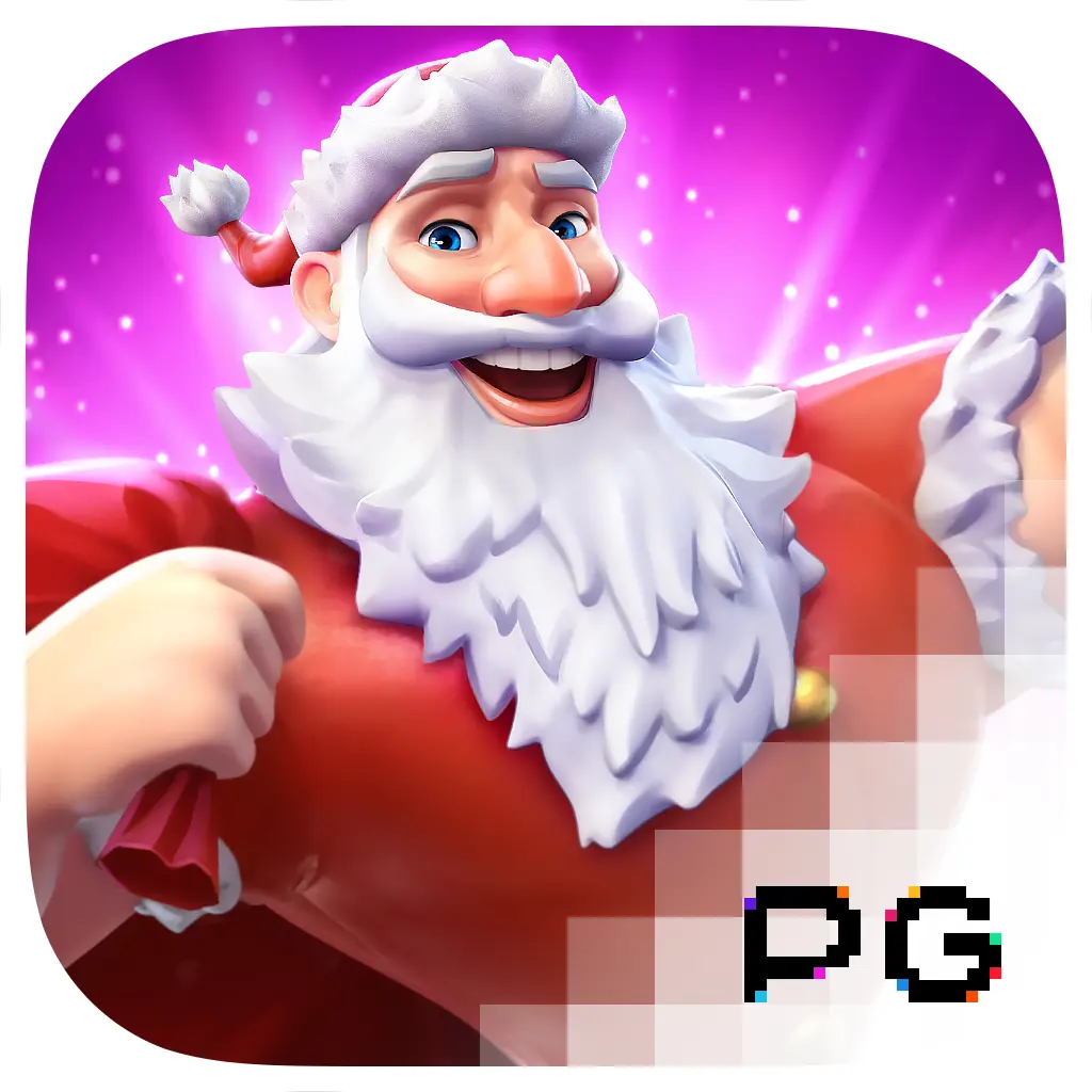 PGSoft : Santas Gift Rush - DELUXEPLAY88