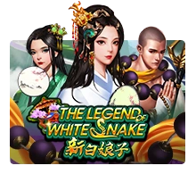 Joker123 : The Legend Of White Snake - DELUXEPLAY88