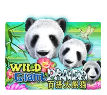 Joker123 : Wild Giant Panda - DELUXEPLAY88