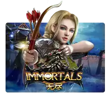 Joker123 : Immortals - DELUXEPLAY88
