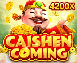 CaiShen Coming - DELUXEPLAY88