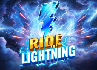 Pragmatic : Ride the Lightning - DELUXEPLAY88