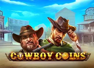 Pragmatic : Cowboy Coins - DELUXEPLAY88