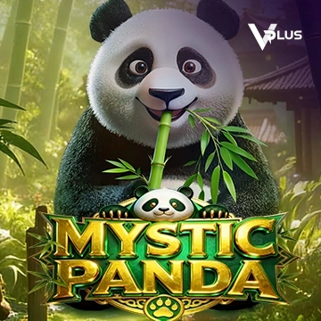 Mystic Panda - DELUXEPLAY88