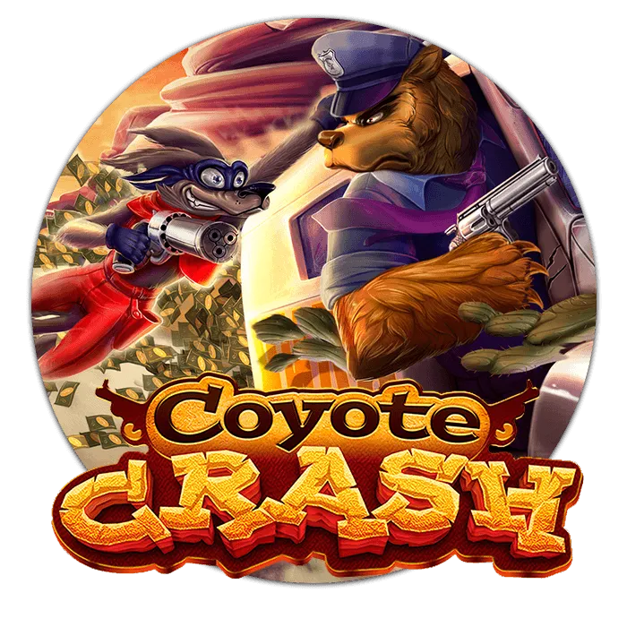 Habanero : Coyote Crash - DELUXEPLAY88