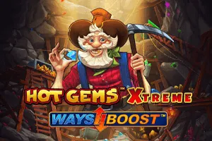 Ways Boost: Hot Gems™ Xtreme™ - DELUXEPLAY88