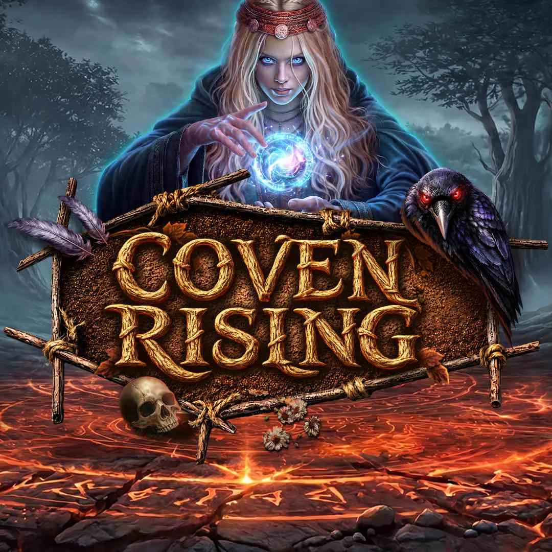 Pragmatic : Coven Rising - DELUXEPLAY88