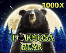 Formosa Bear - DELUXEPLAY88