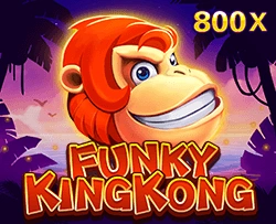 Funky King Kong - DELUXEPLAY88