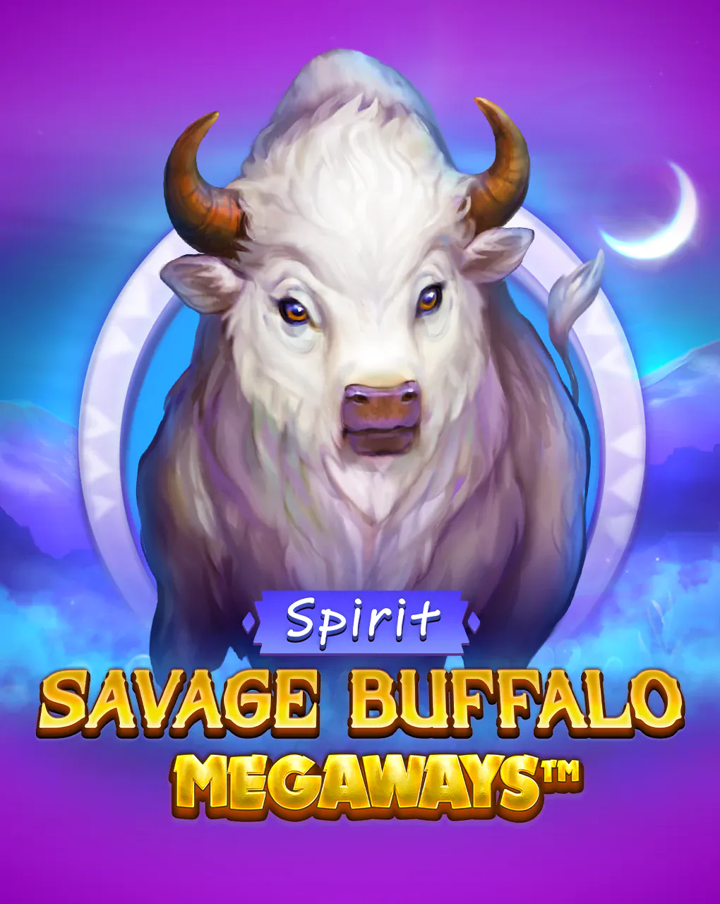 Bgaming : Savage Buffalo Spirit Megaways - DELUXEPLAY88