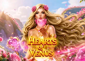 Pragmatic : Hearts of Venus - DELUXEPLAY88