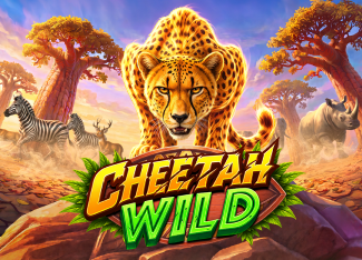 Cheetah Wild - DELUXEPLAY88