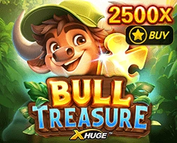 Bull Treasure X-Huge - DELUXEPLAY88