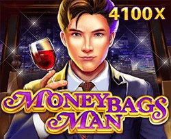 Moneybags Man - DELUXEPLAY88