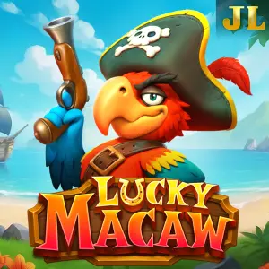 Jili : Lucky Macaw - DELUXEPLAY88