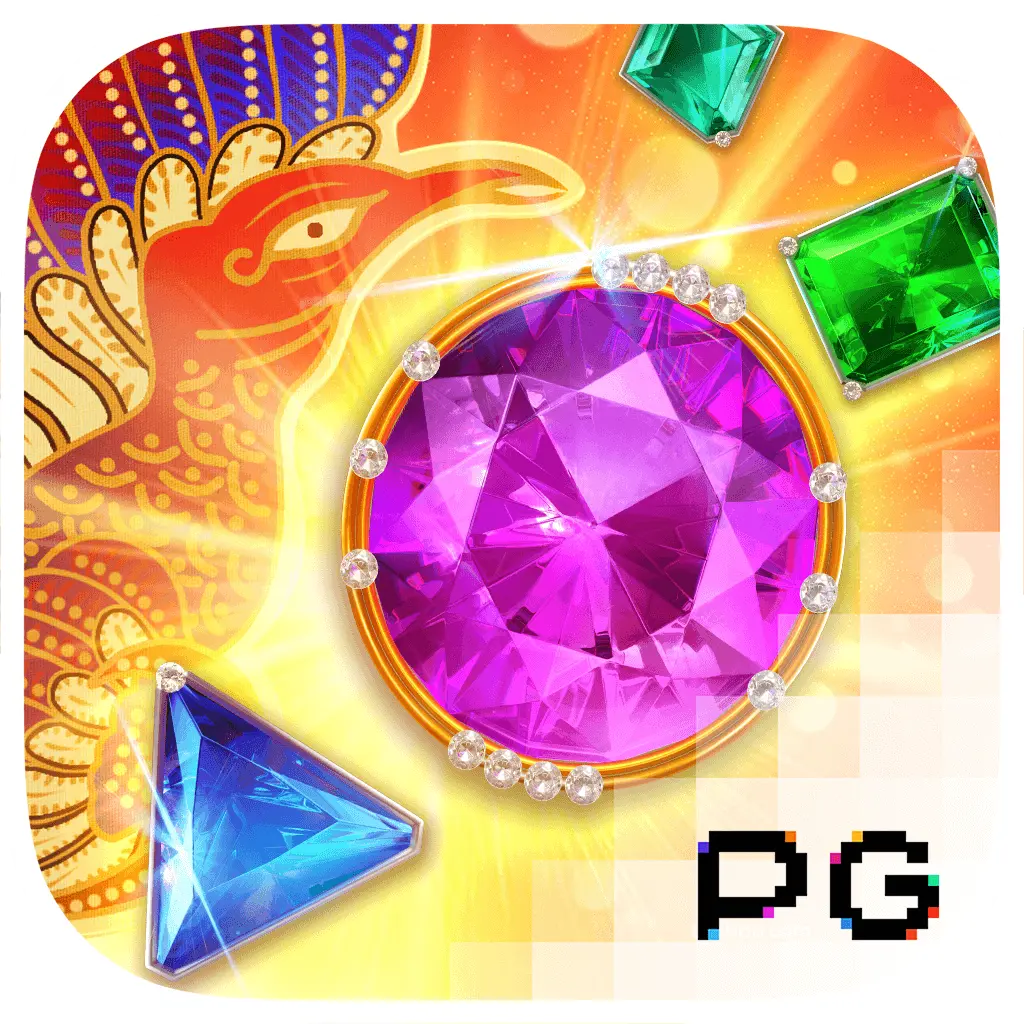 PGSoft : Garuda Gems - DELUXEPLAY88