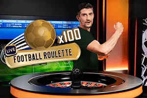 Football French Roulette - DELUXEPLAY88