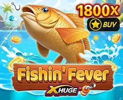 Fishin Fever X-Huge - DELUXEPLAY88