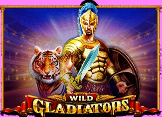 Pragmatic : Wild Gladiator - DELUXEPLAY88
