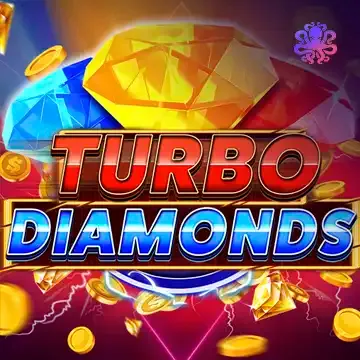 Turbo Diamonds: Hold & Win - DELUXEPLAY88