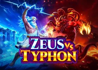 Pragmatic : Zeus vs Typhon - DELUXEPLAY88