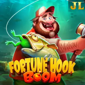 Jili : Fortune Hook Boom - DELUXEPLAY88