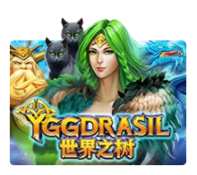 Joker123 : Yggdrasil - DELUXEPLAY88