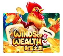 Joker123 : Winds Of Wealth - DELUXEPLAY88