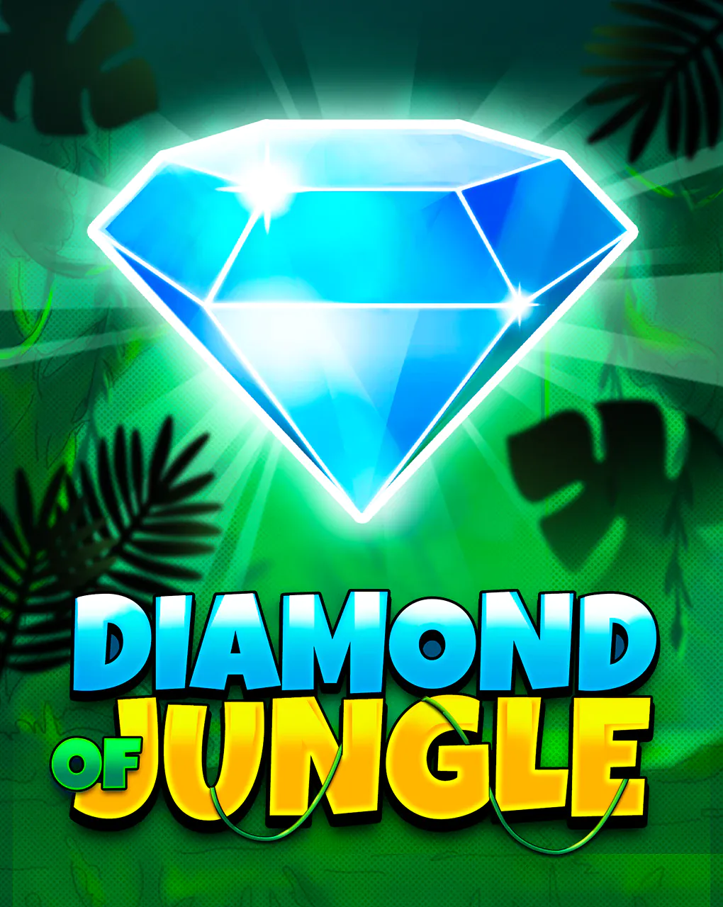 Bgaming : Diamond Of Jungle - DELUXEPLAY88