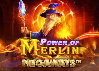 Pragmatic : Power of Merlin Megaways - DELUXEPLAY88