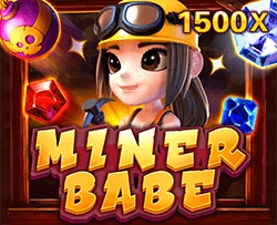 Miner Babe - DELUXEPLAY88